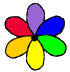 fleur-arc-en-ciel.gif